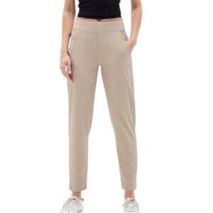 Athleta Brooklyn Mid Rise Ankle Pant Size 0